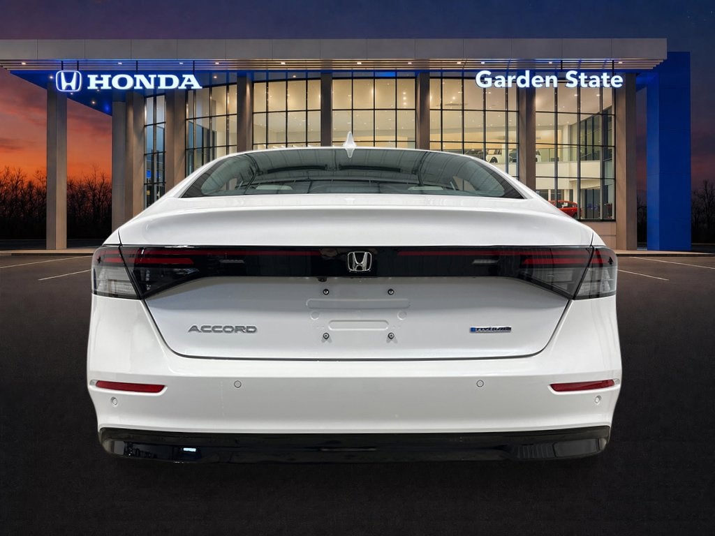 2026 Honda Accord EX-L