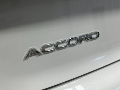 2026 Honda Accord EX-L