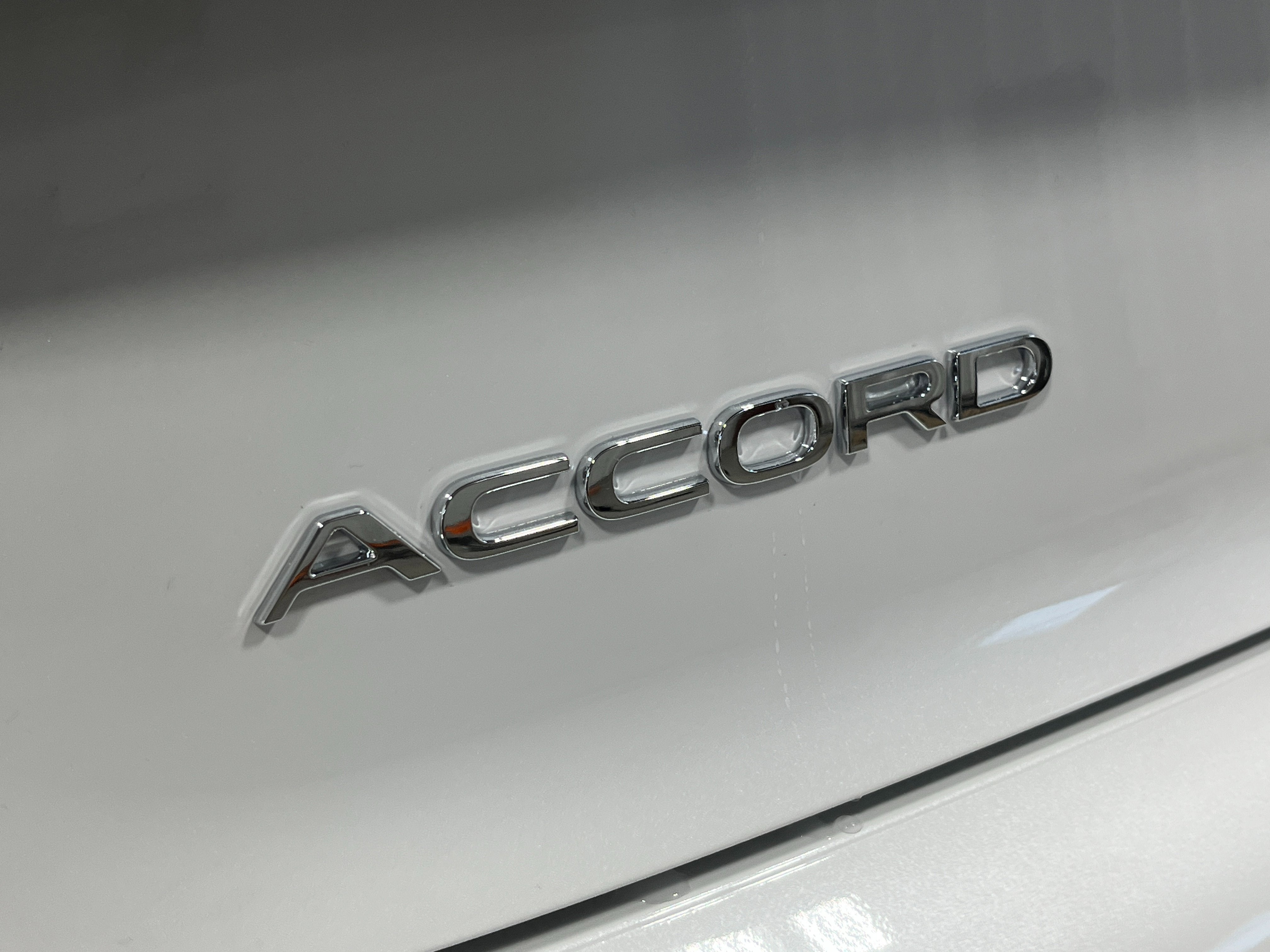 2026 Honda Accord EX-L