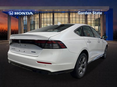2026 Honda Accord EX-L