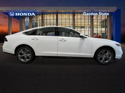 2026 Honda Accord EX-L