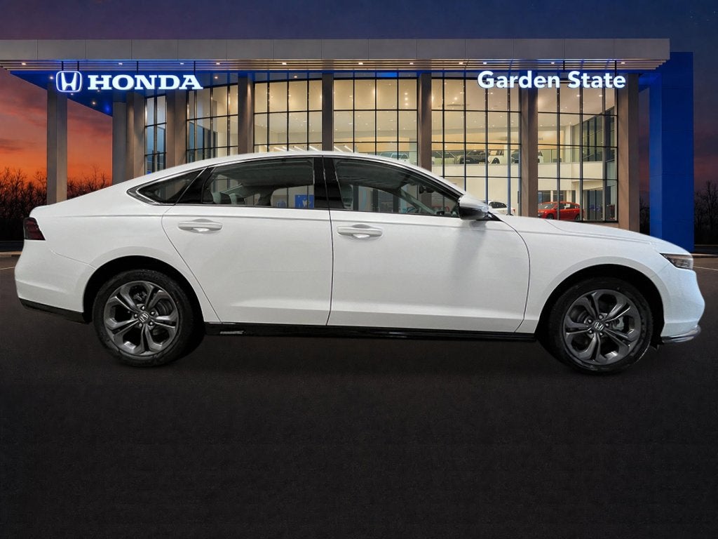 2026 Honda Accord EX-L