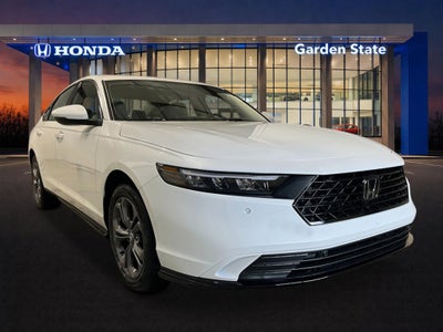 2026 Honda Accord EX-L