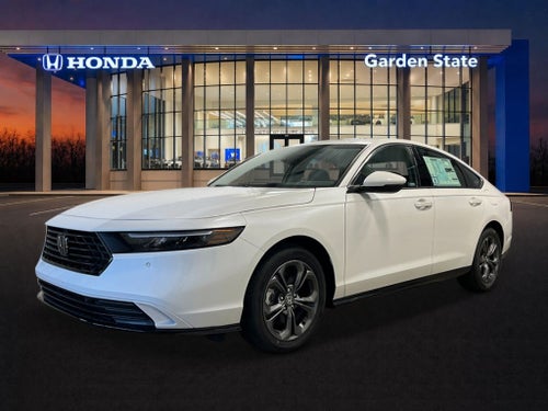 2026 Honda Accord Hybrid EX-L