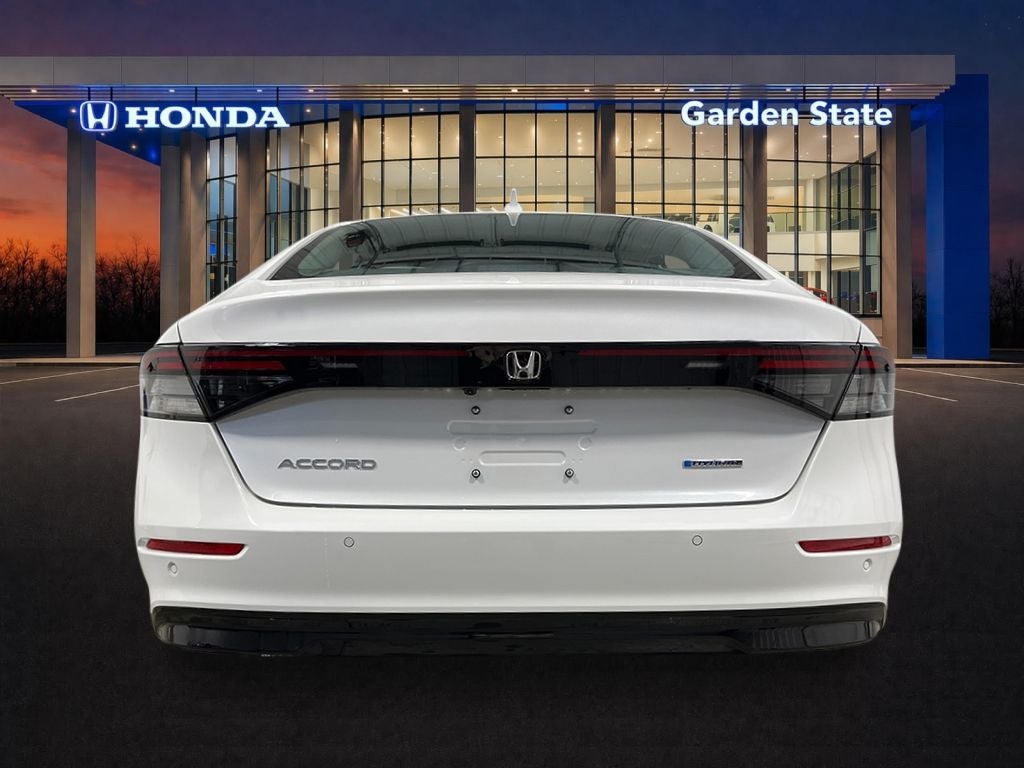 2026 Honda Accord Hybrid EX-L