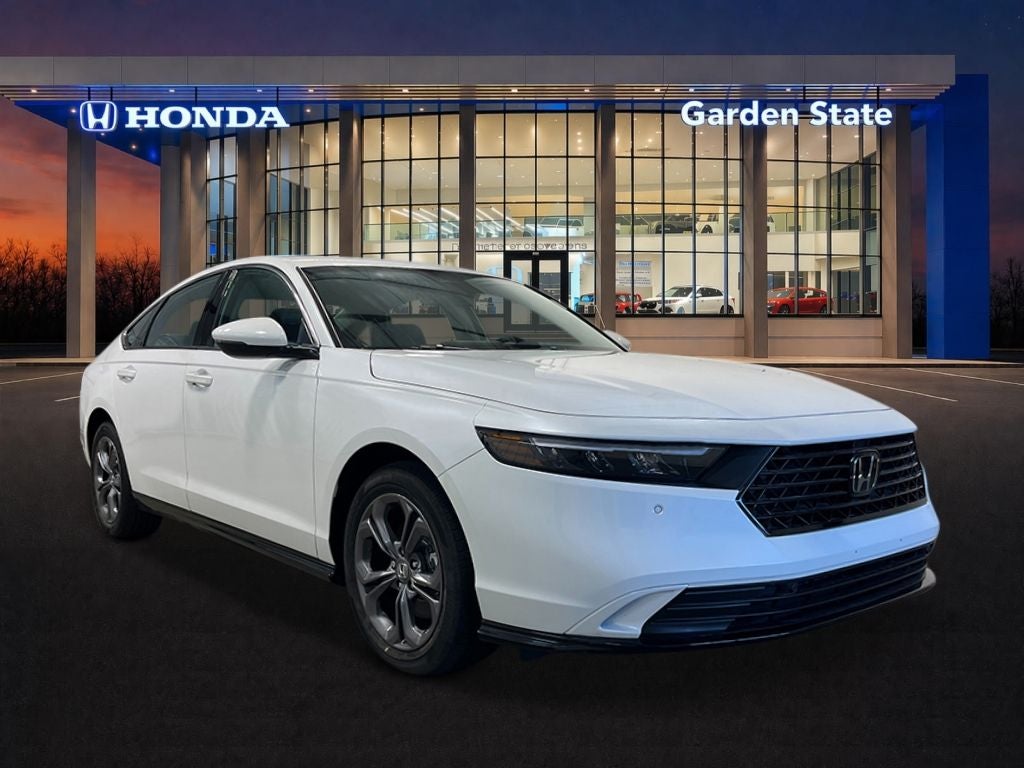 2026 Honda Accord Hybrid EX-L
