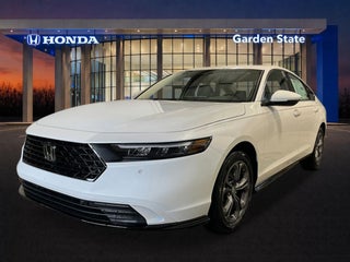 2026 Honda Accord Hybrid EX-L