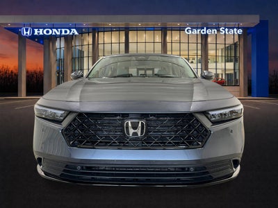 2026 Honda Accord EX-L