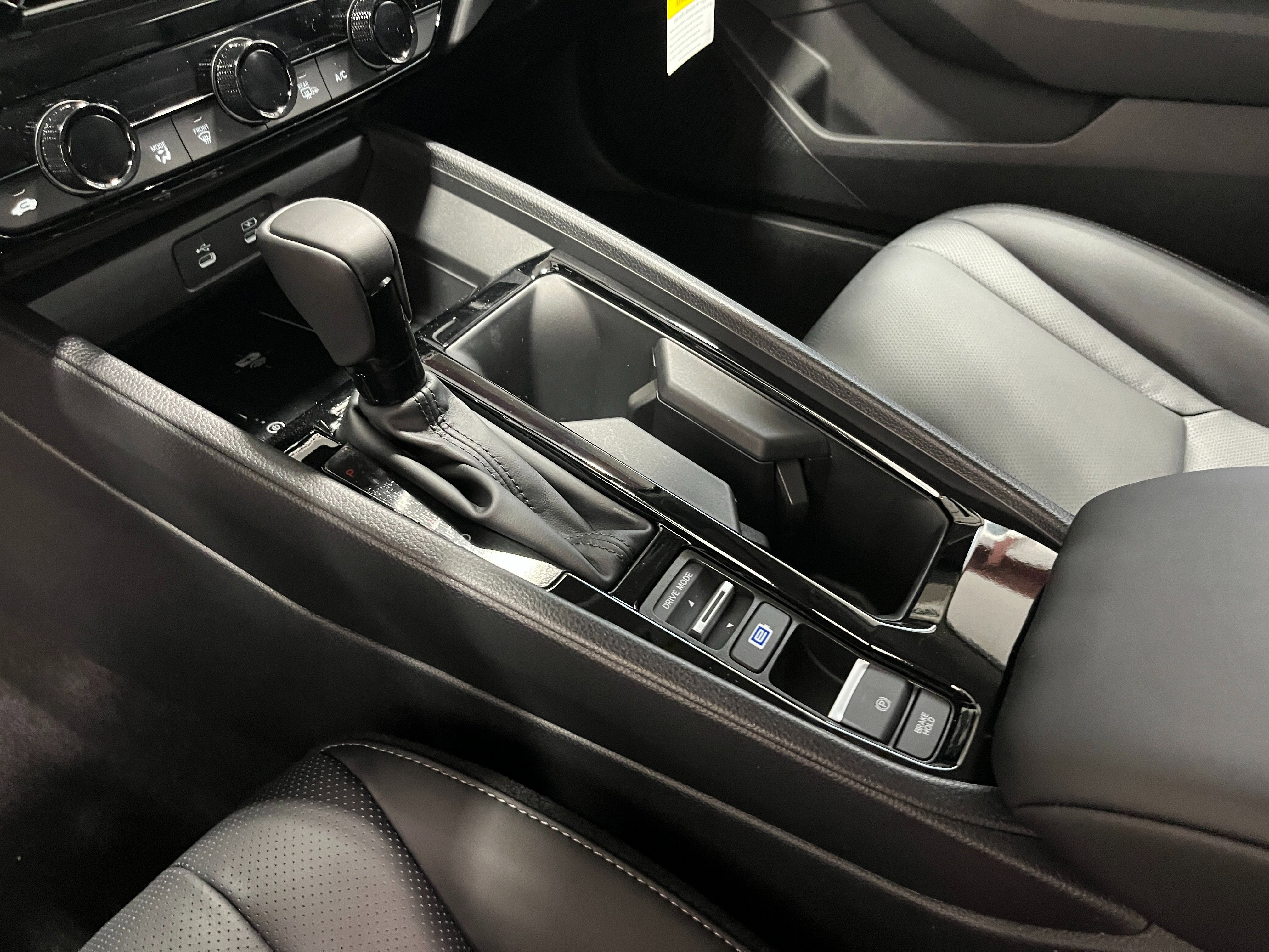 2026 Honda Accord EX-L