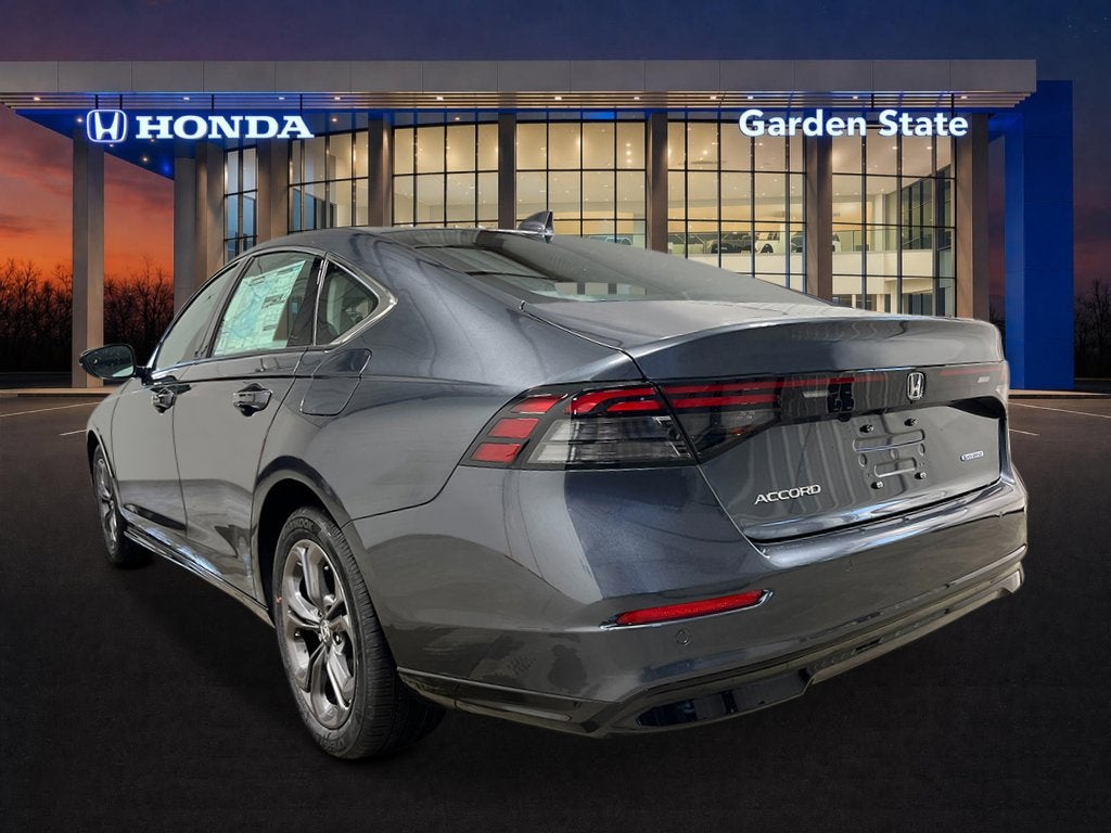 2026 Honda Accord EX-L