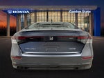 2026 Honda Accord EX-L