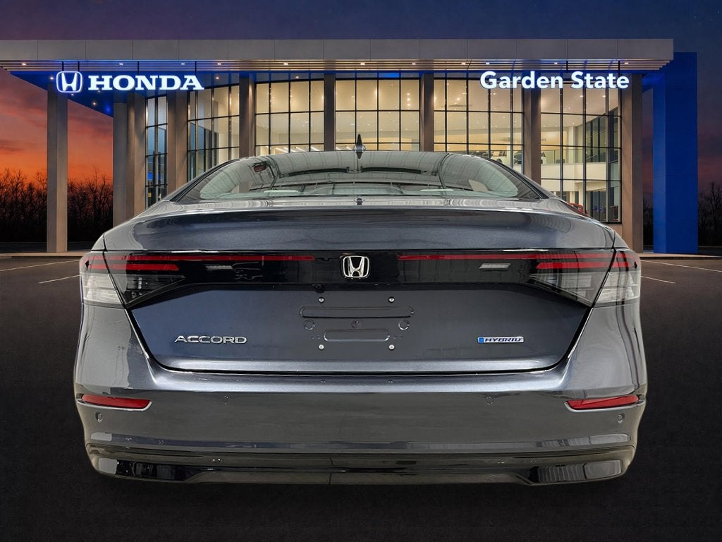2026 Honda Accord EX-L