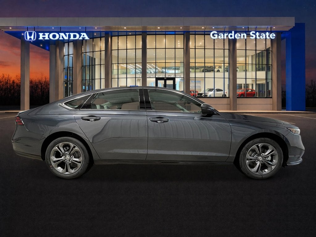 2026 Honda Accord EX-L