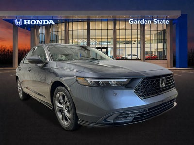 2026 Honda Accord EX-L