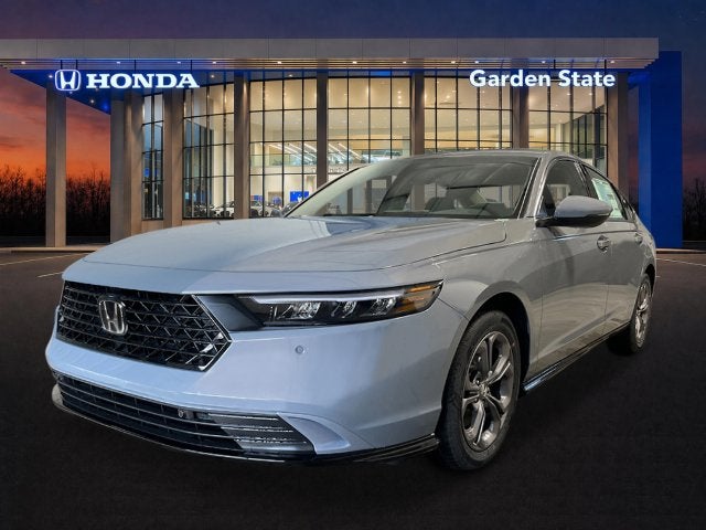 2026 Honda Accord EX-L