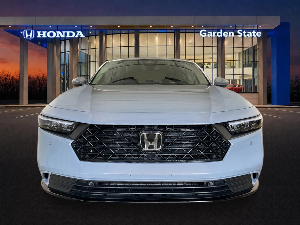 2026 Honda Accord EX-L