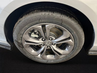 2026 Honda Accord EX-L