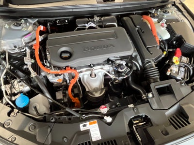 2026 Honda Accord EX-L