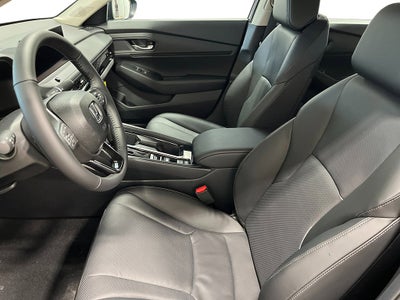 2026 Honda Accord EX-L