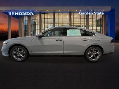2026 Honda Accord EX-L