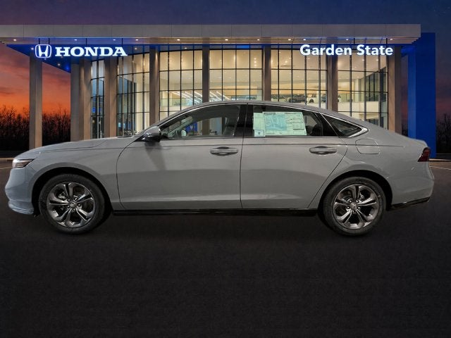 2026 Honda Accord EX-L