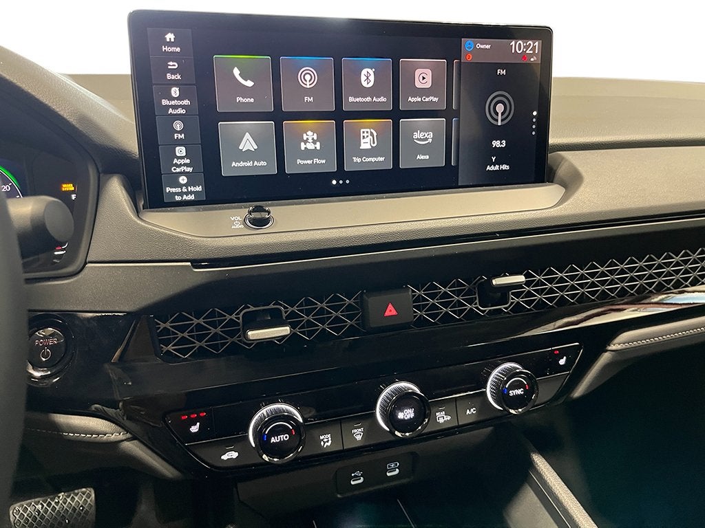 2026 Honda Accord EX-L