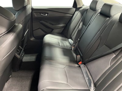 2026 Honda Accord EX-L