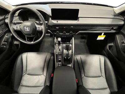 2026 Honda Accord EX-L