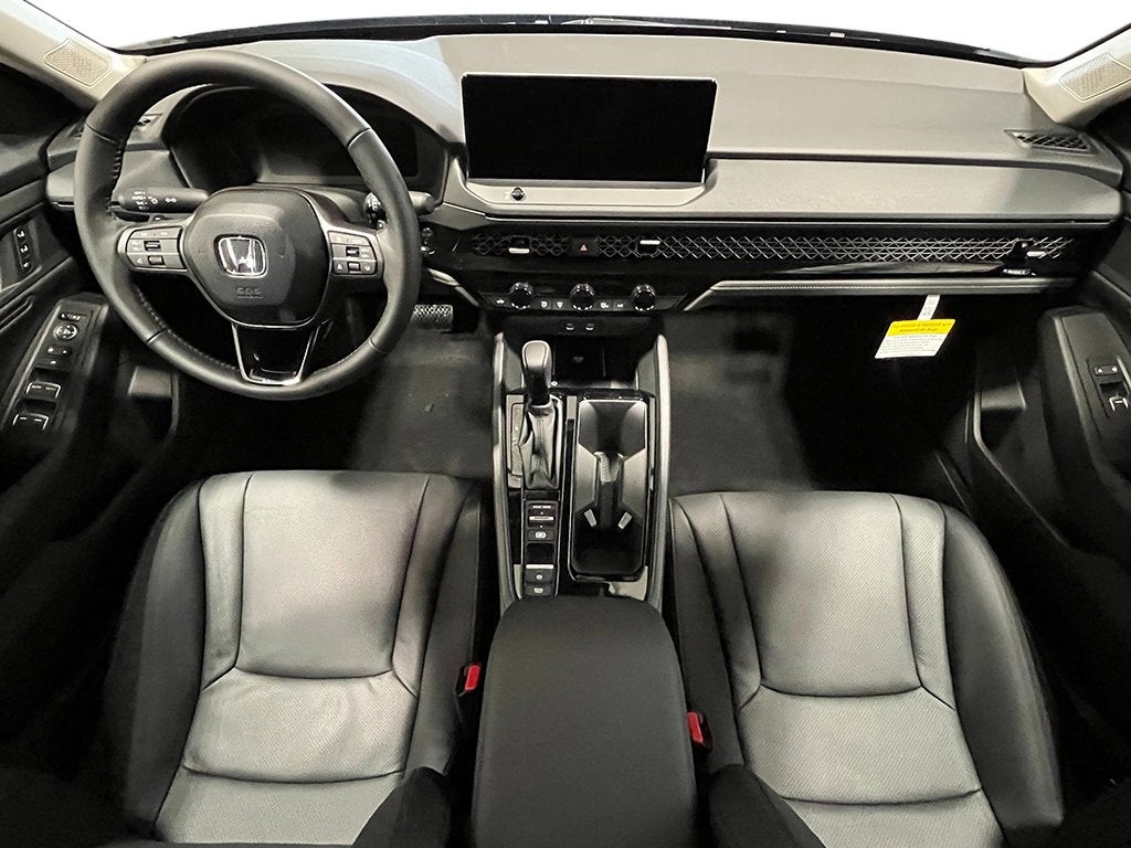 2026 Honda Accord EX-L