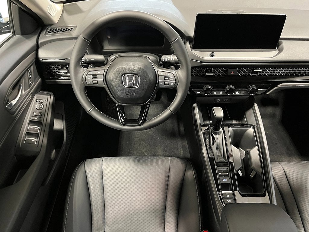 2026 Honda Accord EX-L