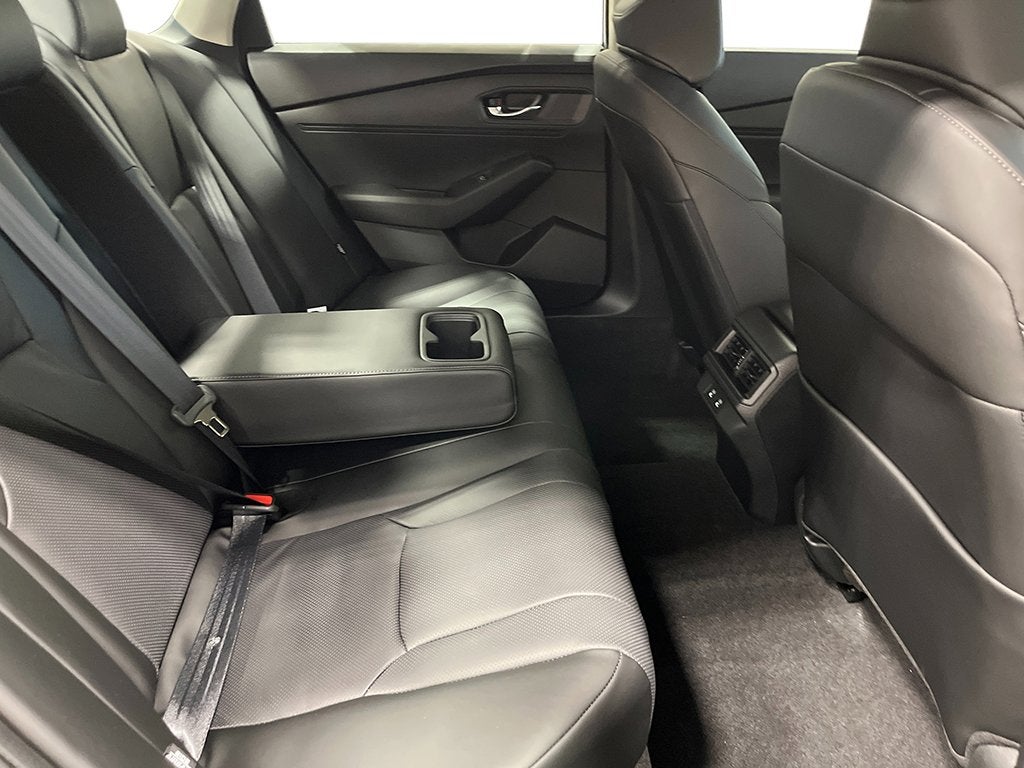 2026 Honda Accord EX-L