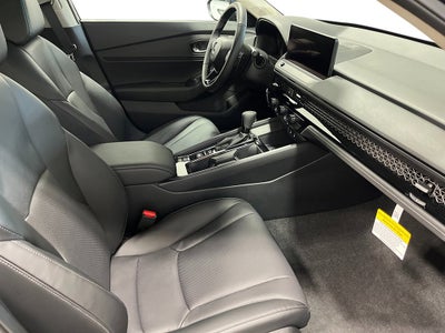 2026 Honda Accord EX-L