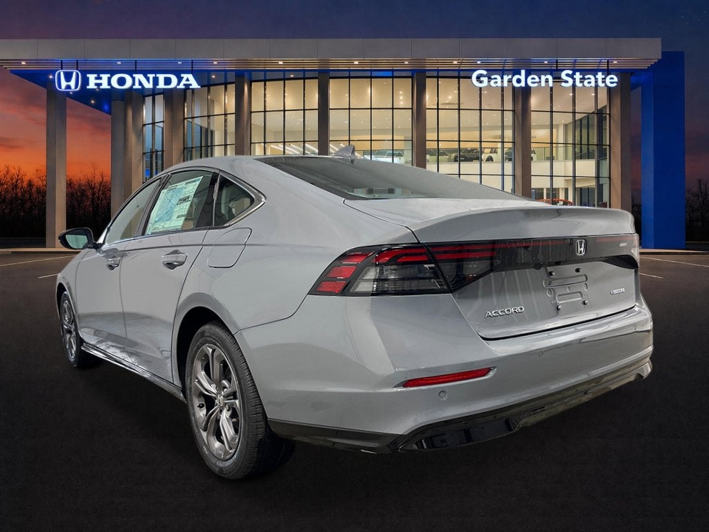 2026 Honda Accord EX-L