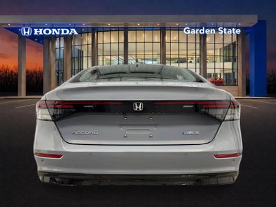 2026 Honda Accord EX-L