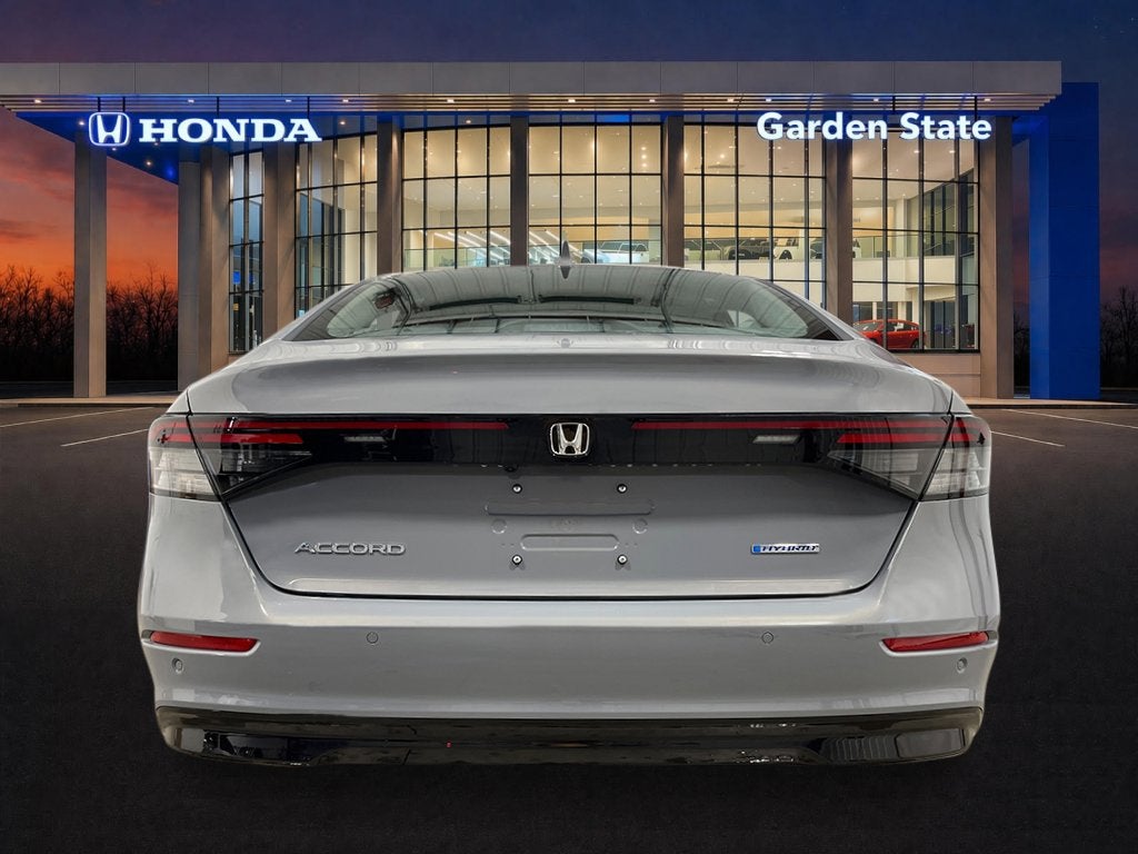 2026 Honda Accord EX-L