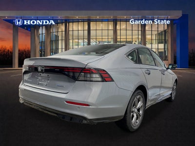 2026 Honda Accord EX-L