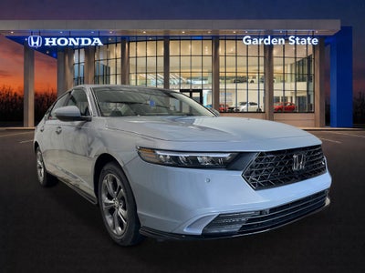 2026 Honda Accord EX-L