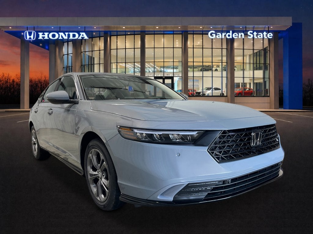 2026 Honda Accord EX-L