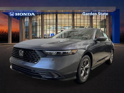 2026 Honda Accord EX-L