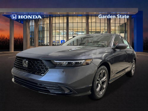 2026 Honda Accord EX-L