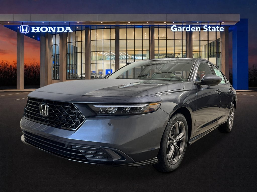 2026 Honda Accord EX-L