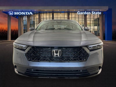 2026 Honda Accord EX-L