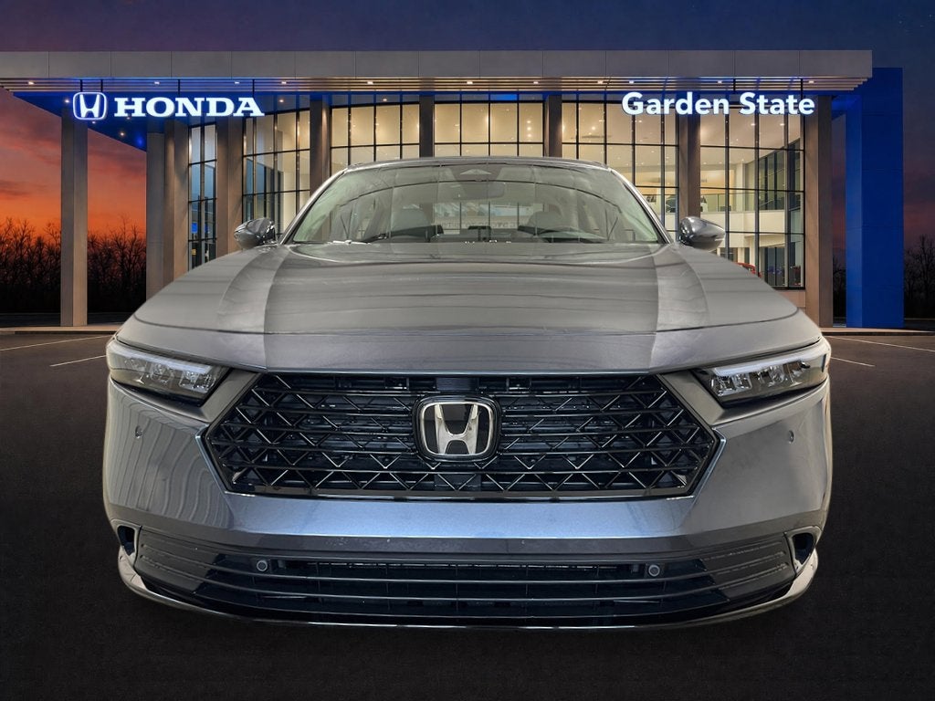 2026 Honda Accord EX-L
