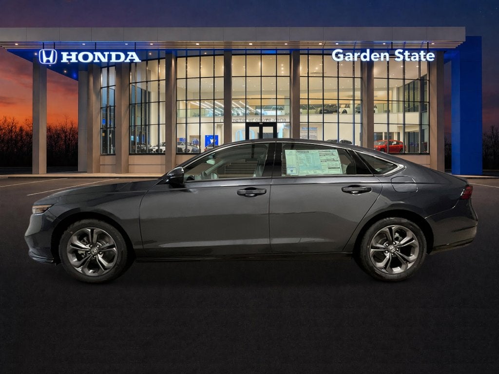 2026 Honda Accord EX-L