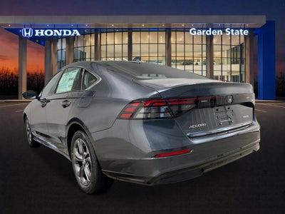 2026 Honda Accord EX-L