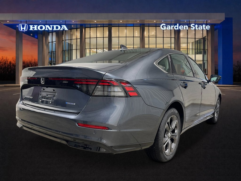 2026 Honda Accord EX-L