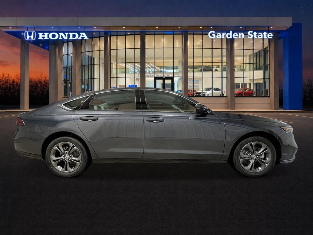 2026 Honda Accord EX-L