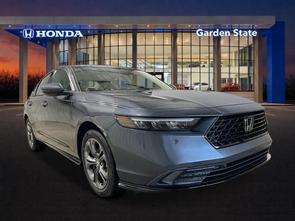 2026 Honda Accord EX-L