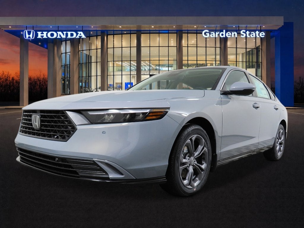 2026 Honda Accord EX-L