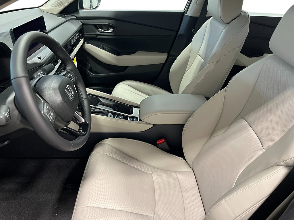 2026 Honda Accord EX-L